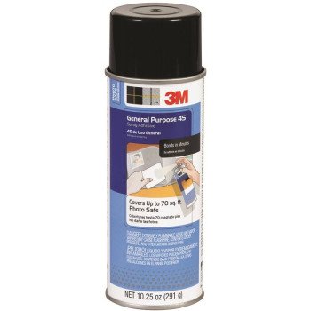 45 GP SPRAY ADHESIVE 10.25 OZ 