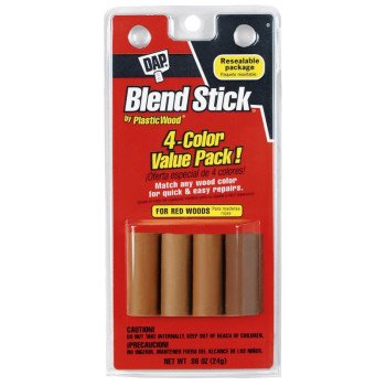 7079804083 STICK BLND RED WOOD