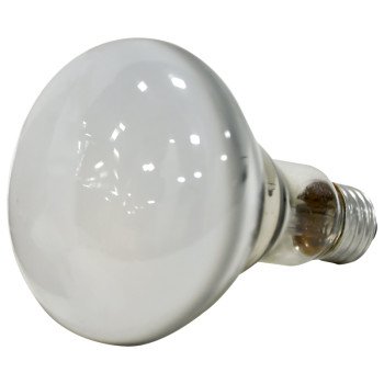 Sylvania 15103 Incandescent Lamp, 45 W, BR30 Lamp, Medium Lamp Base, 350 Lumens, 2850 K Color Temp, 2000 hr Average Life