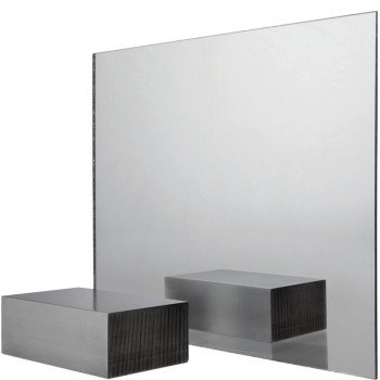 Fabback CP10076M Acrylic Mirror, 47-3/4 in L, 23-3/4 in W