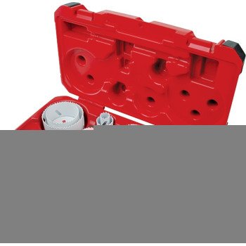 49-22-4105 HOLE SAW ELEC 19PC 