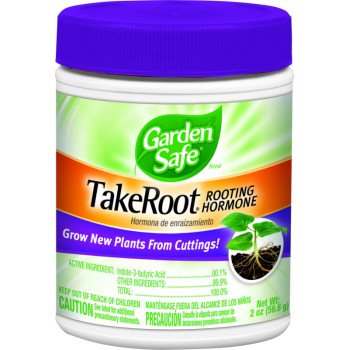 Garden Safe TakeRoot HG-93194 Rooting Hormone, 2 oz, Solid