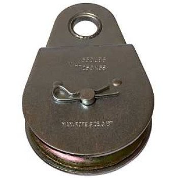 PULLEY EYE RGD SNGL HD 2-1/2IN