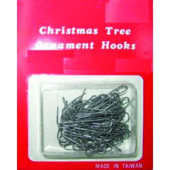 Holidaytrims 3927000 Ornament Hook, Silver