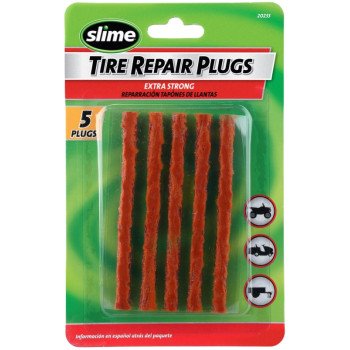 20233 PLUG TIRE REPAIR 5PK    