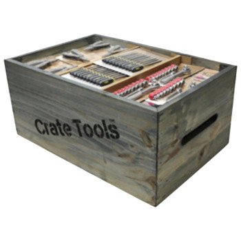 HANDTOOLS CRATE B9.99         