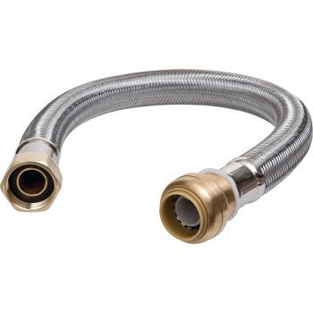 U3088FX15LFCA HOSE MNPT SS 15 