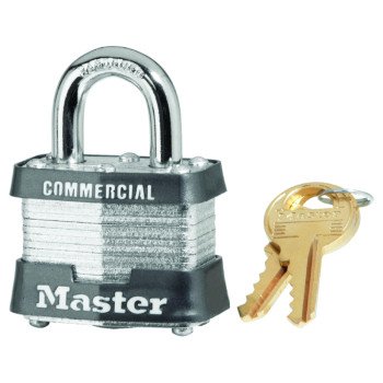 3KA. KEY3210 MASTER PADLOCK   