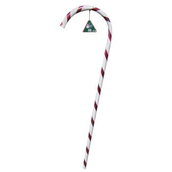 Hometown Holidays 19831 Candy Cane Path Marker