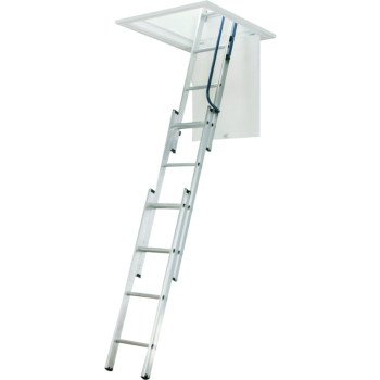 AA1510B LADDER ALUM ATTIC 250L