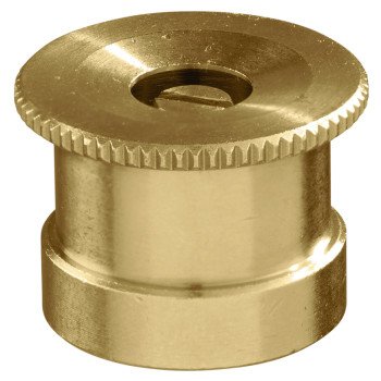 Orbit 53247W Spray Nozzle, 12 to 14 ft, Brass