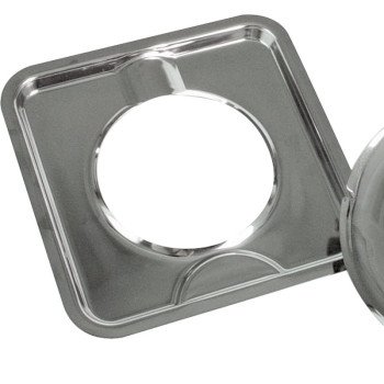 00373 SQ BURNER DRIP PAN 7-3/4