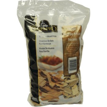 GrillPro 260 Smoking Chips, Pecan, Wood, 2 lb Bag