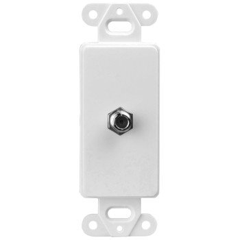 .162W-BOX CONNECTOR INSERT WHT