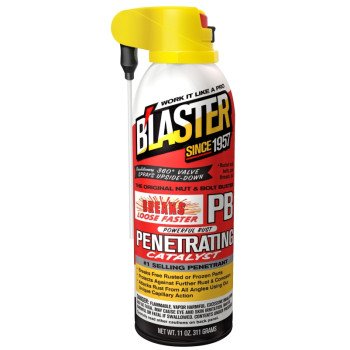 B'laster 16-PB-DS Penetrating Catalyst, 11 oz, Can, Liquid