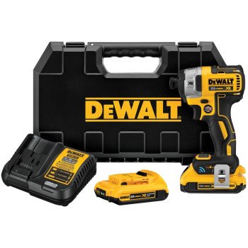 DCF888D2 IMPACT DRIVER 1/4IN  