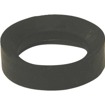 Danco 88493 Supply Line Washer, Rubber, Black