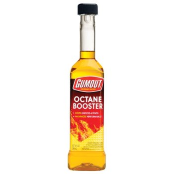 Gumout 510022 Octane Performance Booster, 6 oz Bottle