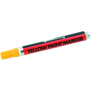 Forney 70822 Paint Marker, Yellow