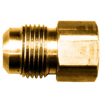 46-6B  CONNECTOR 3/8FLX1/4FPT 