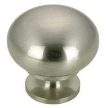 BP4923142 1-1/4IN KNOB PEWTER 