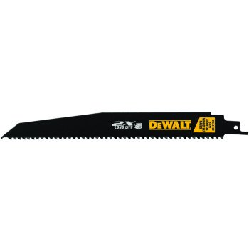 DWA4169B25 BLADE RECP 9IN 6TPI