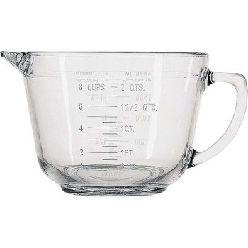 81605L11 MEASURE BOWL 2 QUART 