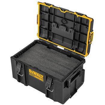 DEWALT ToughSystem 2.0 DWST08121 Deep Insert, Foam, Gray