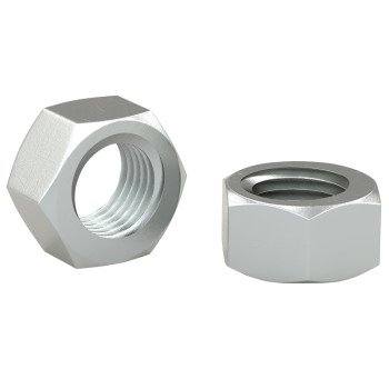 FHNCZ716MR HEX NUT G2 ZN 7/16 