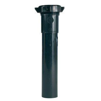 Plumb Pak PPC55-2 Extension Tube, Plastic, Black