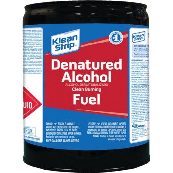 CSL26 DENATURED ALCOHOL 5 GAL 