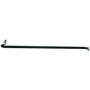 Vulcan 32942 Wrecking Bar, 24 in L, Steel, 3/4 in Dia