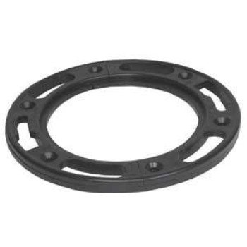 IPEX 27002 Closet Flange Spacer Ring, 4 in Connection, ABS