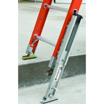 Louisville LeveLok LP-2220-01 Ladder, Swivel, For: Fiberglass and Aluminum Extension Ladders