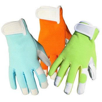 781 GLOVES LADIES GOATSKIN WHT