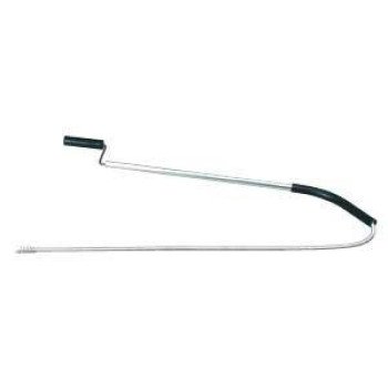 Moen M-Line Series M7912 Toilet Auger, 3 ft L Cable