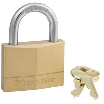 160D MASTER PADLOCK           