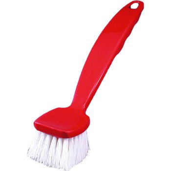 Birdwell 235-48 Dish/Sink Brush, Polypropylene Bristle, Polypropylene Handle, Assorted