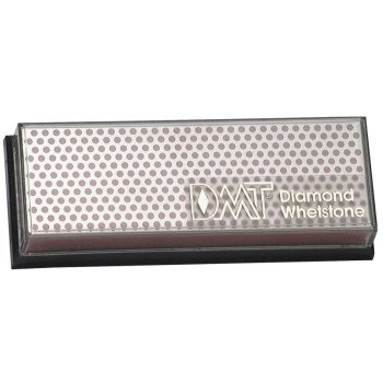 DMT W6FP Benchstone, 6 in L, 2 in W, 3/4 in Thick, 25 um Grit, Fine, Diamond Abrasive