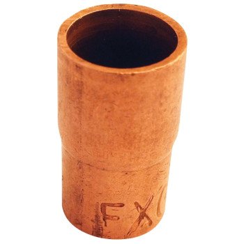 Elkhart Products 118 Series 32084 Pipe Reducer, 1-1/4 x 3/4 in, FTG x Sweat