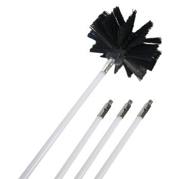 PCPBZW DUCT BRUSH DRILLPWR KIT