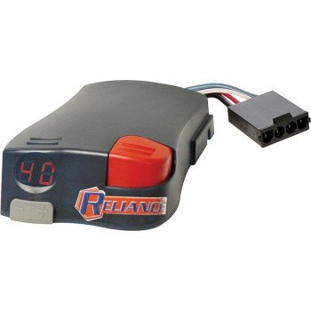 Hopkins 47284 Trailer Brake Controller, Plug-In