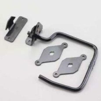 308FB-R BLACK LATCH POOL & PAT