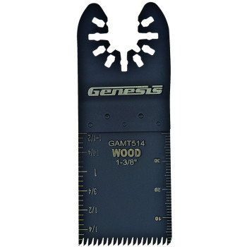 Genesis GAMT514 Flush-Cut Blade, 15 TPI