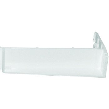 AW106 WHT VNYL GUTTER BRACKET 