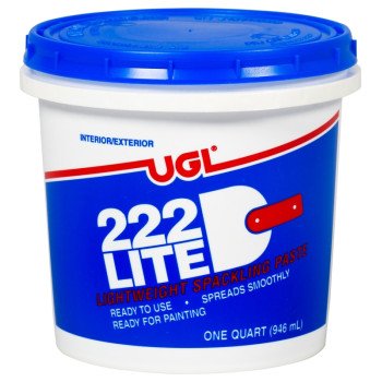 31812 PASTE SPACKLING LITE 1QT