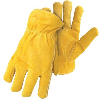 7186J GLOVES DRVR DEERSKIN XL 