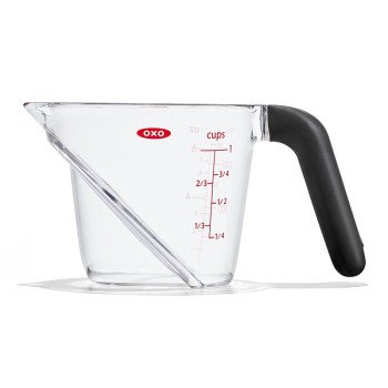 Good Grips 70881 Measuring Cup, 1 Cup Capacity, Tritan, Clear