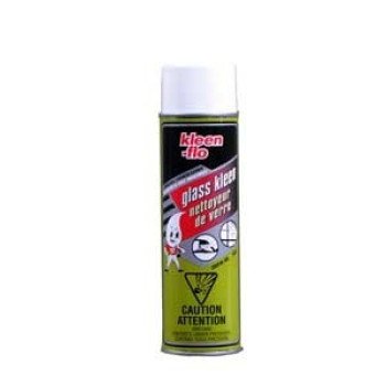 Kleen-Flo 885 Glass Cleaner, 550 g