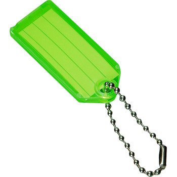 Hy-Ko KC140 Key Identification Tag, Plastic